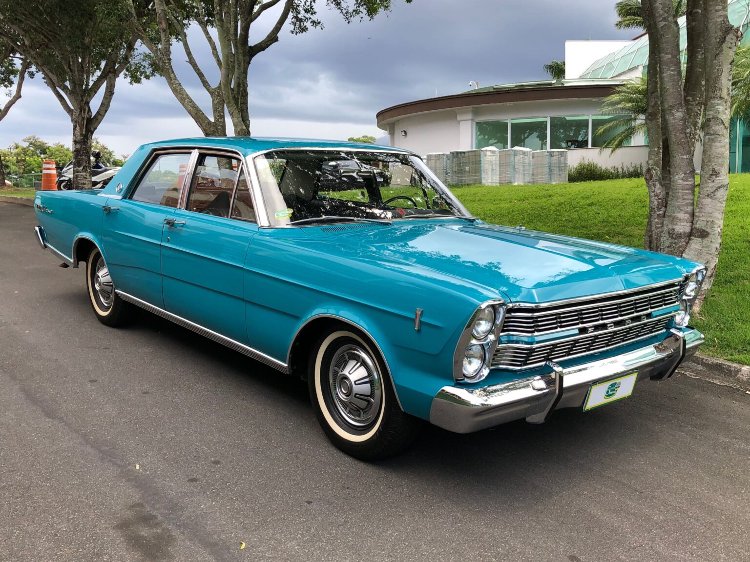 Ford Galaxie 500