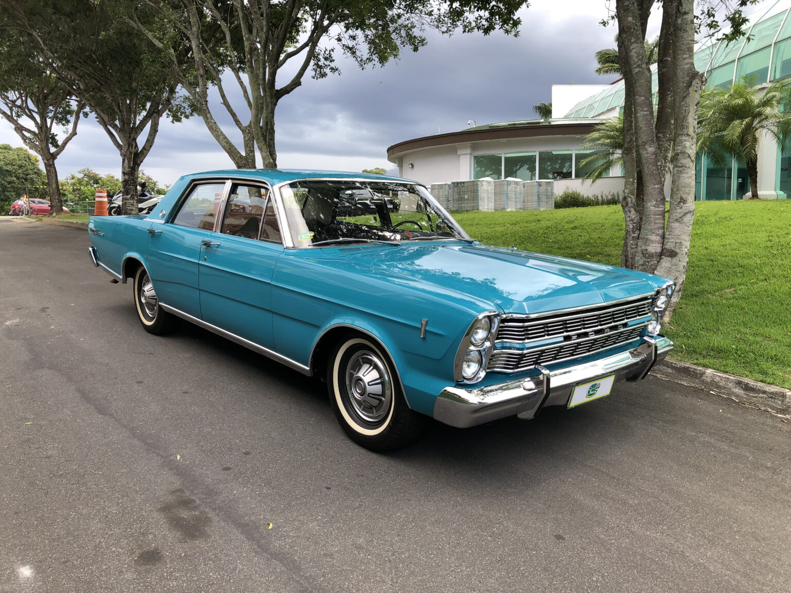Ford Galaxie 500