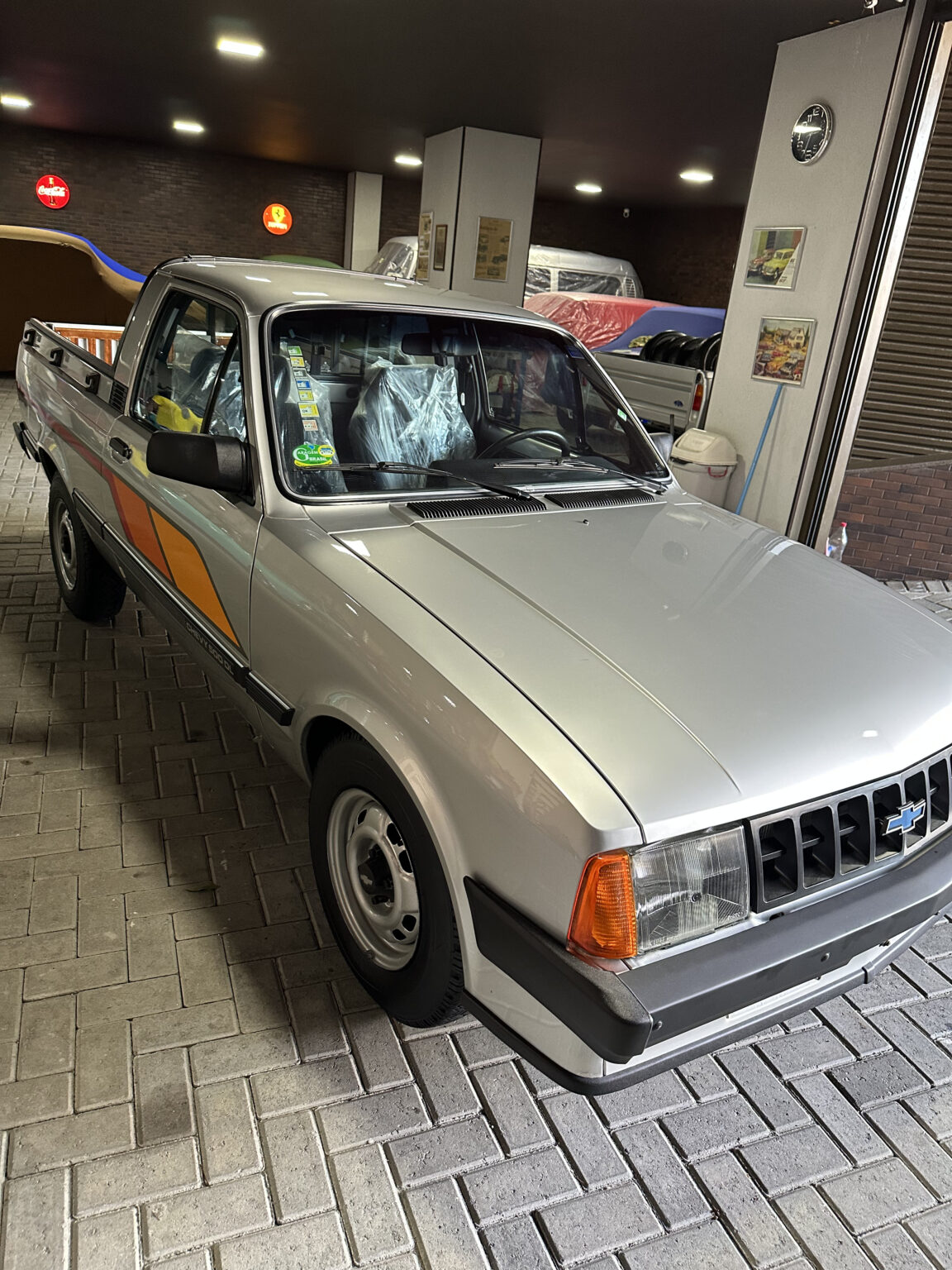 CHEVY 500 DL