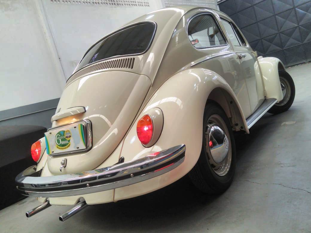 VW FUSCA