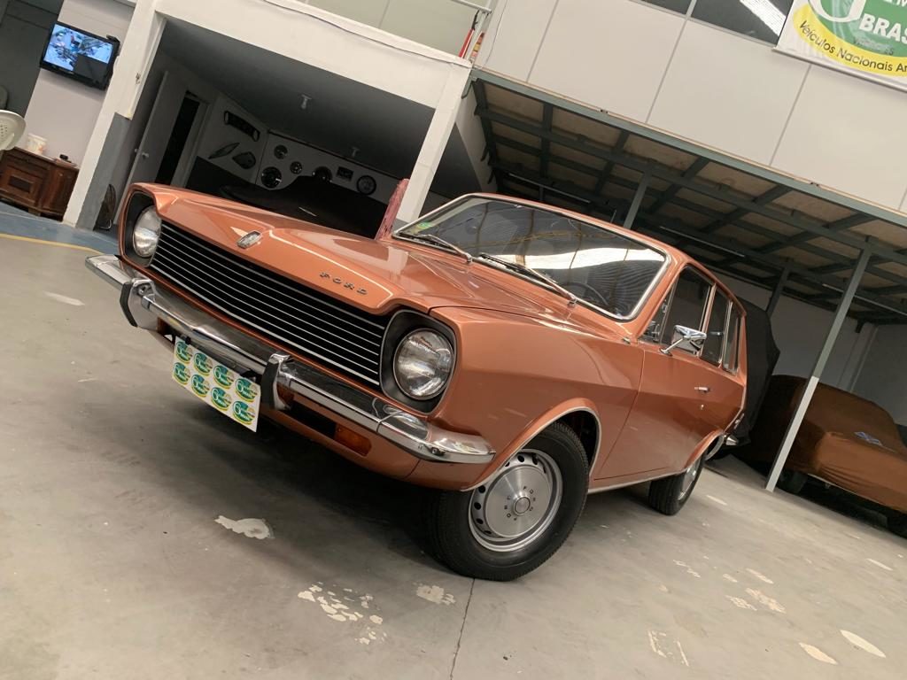 FORD - CORCEL BELINA 1976'