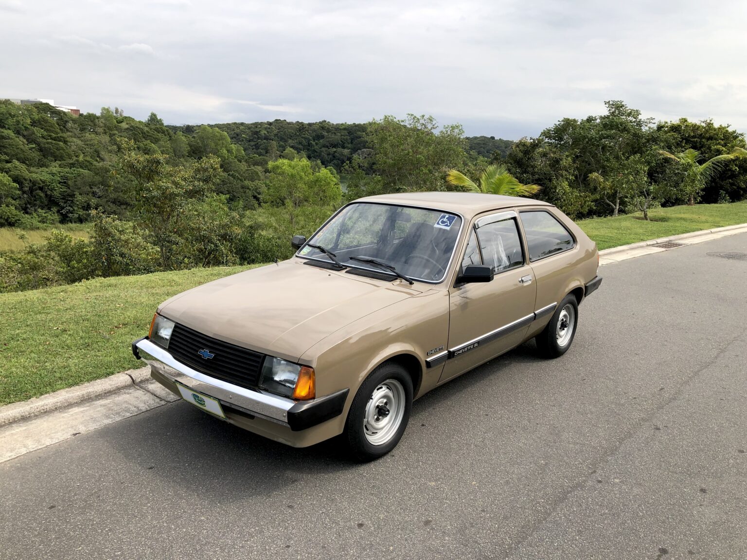 Chevette Hatch