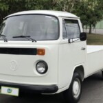 VW KOMBI PICK-UP 1988/1989