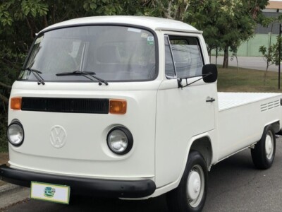 VW KOMBI PICK-UP 1988/1989