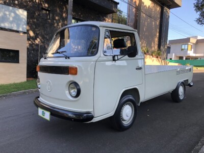 VW Kombi Pick-Up
1987