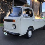 VW Kombi Pick-Up
1987