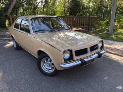 Chevette SL