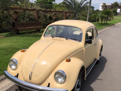 VW Fusca