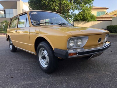 Volkswagen Brasília