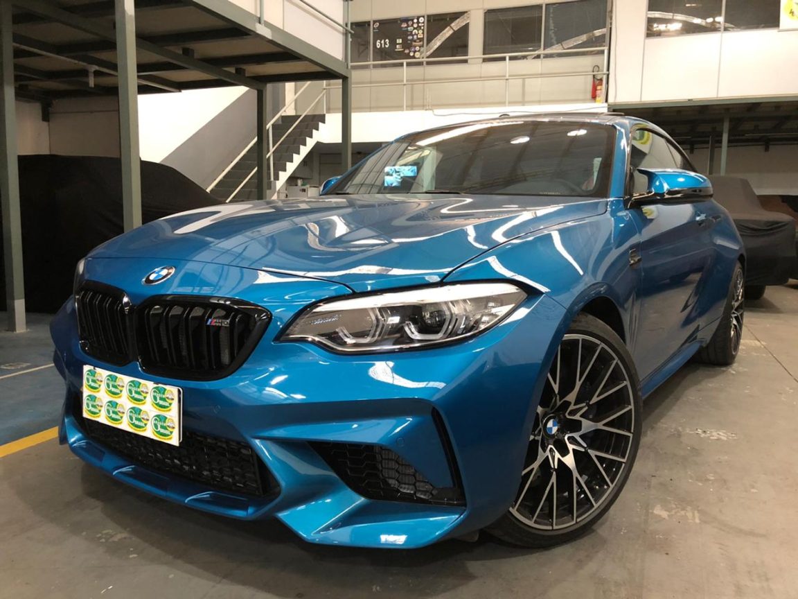 BMW M2 COMPETITION